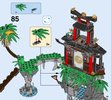 Istruzioni per la Costruzione - LEGO - NINJAGO - 70604 - Isola di Tiger Widow: Page 93