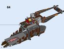 Istruzioni per la Costruzione - LEGO - NINJAGO - 70605 - La fortezza della sventura: Page 72