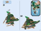 Istruzioni per la Costruzione - LEGO - NINJAGO - 70605 - La fortezza della sventura: Page 19