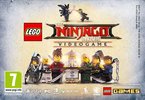 Istruzioni per la Costruzione - LEGO - THE LEGO NINJAGO MOVIE - 70606 - Addestramento Spinjitzu: Page 43