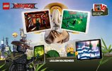 Istruzioni per la Costruzione - LEGO - THE LEGO NINJAGO MOVIE - 70607 - Inseguimento a NINJAGO® City: Page 62