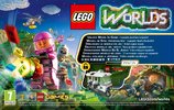 Istruzioni per la Costruzione - LEGO - THE LEGO NINJAGO MOVIE - 70607 - Inseguimento a NINJAGO® City: Page 64