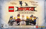 Istruzioni per la Costruzione - LEGO - THE LEGO NINJAGO MOVIE - 70607 - Inseguimento a NINJAGO® City: Page 63