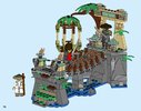 Istruzioni per la Costruzione - LEGO - THE LEGO NINJAGO MOVIE - 70608 - Cascate del Maestro: Page 70