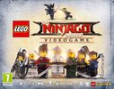 Istruzioni per la Costruzione - LEGO - THE LEGO NINJAGO MOVIE - 70608 - Cascate del Maestro: Page 75