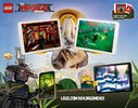 Istruzioni per la Costruzione - LEGO - THE LEGO NINJAGO MOVIE - 70608 - Cascate del Maestro: Page 74