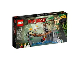 LEGO - THE LEGO NINJAGO MOVIE - 70608 - Cascate del Maestro