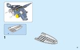 Istruzioni per la Costruzione - LEGO - THE LEGO NINJAGO MOVIE - 70609 - Bomber Manta Ray: Page 17