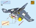 Istruzioni per la Costruzione - LEGO - THE LEGO NINJAGO MOVIE - 70609 - Bomber Manta Ray: Page 48