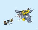 Istruzioni per la Costruzione - LEGO - THE LEGO NINJAGO MOVIE - 70609 - Bomber Manta Ray: Page 51