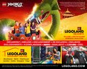 Istruzioni per la Costruzione - LEGO - THE LEGO NINJAGO MOVIE - 70609 - Bomber Manta Ray: Page 60