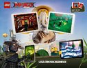 Istruzioni per la Costruzione - LEGO - THE LEGO NINJAGO MOVIE - 70609 - Bomber Manta Ray: Page 53