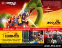 Istruzioni per la Costruzione - LEGO - THE LEGO NINJAGO MOVIE - 70609 - Bomber Manta Ray: Page 60