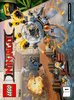 Istruzioni per la Costruzione - LEGO - THE LEGO NINJAGO MOVIE - 70610 - Sottomarino Flying Jelly: Page 1