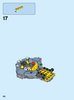 Istruzioni per la Costruzione - LEGO - THE LEGO NINJAGO MOVIE - 70610 - Sottomarino Flying Jelly: Page 20