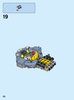 Istruzioni per la Costruzione - LEGO - THE LEGO NINJAGO MOVIE - 70610 - Sottomarino Flying Jelly: Page 22