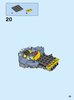 Istruzioni per la Costruzione - LEGO - THE LEGO NINJAGO MOVIE - 70610 - Sottomarino Flying Jelly: Page 23