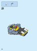 Istruzioni per la Costruzione - LEGO - THE LEGO NINJAGO MOVIE - 70610 - Sottomarino Flying Jelly: Page 24