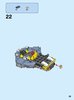 Istruzioni per la Costruzione - LEGO - THE LEGO NINJAGO MOVIE - 70610 - Sottomarino Flying Jelly: Page 25