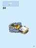 Istruzioni per la Costruzione - LEGO - THE LEGO NINJAGO MOVIE - 70610 - Sottomarino Flying Jelly: Page 27