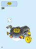 Istruzioni per la Costruzione - LEGO - THE LEGO NINJAGO MOVIE - 70610 - Sottomarino Flying Jelly: Page 40