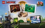 Istruzioni per la Costruzione - LEGO - THE LEGO NINJAGO MOVIE - 70610 - Sottomarino Flying Jelly: Page 29