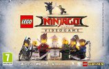 Istruzioni per la Costruzione - LEGO - THE LEGO NINJAGO MOVIE - 70610 - Sottomarino Flying Jelly: Page 32