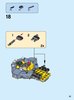 Istruzioni per la Costruzione - LEGO - THE LEGO NINJAGO MOVIE - 70610 - Sottomarino Flying Jelly: Page 21