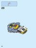 Istruzioni per la Costruzione - LEGO - THE LEGO NINJAGO MOVIE - 70610 - Sottomarino Flying Jelly: Page 26