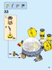 Istruzioni per la Costruzione - LEGO - THE LEGO NINJAGO MOVIE - 70610 - Sottomarino Flying Jelly: Page 37