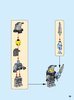 Istruzioni per la Costruzione - LEGO - THE LEGO NINJAGO MOVIE - 70610 - Sottomarino Flying Jelly: Page 39