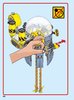 Istruzioni per la Costruzione - LEGO - THE LEGO NINJAGO MOVIE - 70610 - Sottomarino Flying Jelly: Page 54