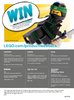 Istruzioni per la Costruzione - LEGO - THE LEGO NINJAGO MOVIE - 70610 - Sottomarino Flying Jelly: Page 56