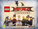 Istruzioni per la Costruzione - LEGO - THE LEGO NINJAGO MOVIE - 70611 - Idropattinatore: Page 72