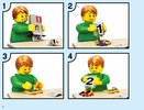 Istruzioni per la Costruzione - LEGO - THE LEGO NINJAGO MOVIE - 70611 - Idropattinatore: Page 2