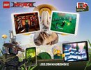 Istruzioni per la Costruzione - LEGO - THE LEGO NINJAGO MOVIE - 70611 - Idropattinatore: Page 69