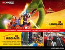 Istruzioni per la Costruzione - LEGO - THE LEGO NINJAGO MOVIE - 70611 - Idropattinatore: Page 73