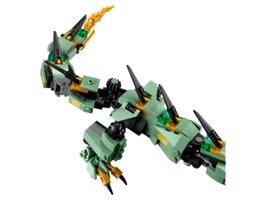 70612 - Green Ninja Mech Dragon