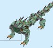 Istruzioni per la Costruzione - LEGO - THE LEGO NINJAGO MOVIE - 70612 - Drago Mech Ninja verde: Page 29