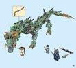 Istruzioni per la Costruzione - LEGO - THE LEGO NINJAGO MOVIE - 70612 - Drago Mech Ninja verde: Page 63