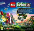 Istruzioni per la Costruzione - LEGO - THE LEGO NINJAGO MOVIE - 70612 - Drago Mech Ninja verde: Page 65