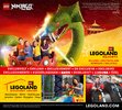 Istruzioni per la Costruzione - LEGO - THE LEGO NINJAGO MOVIE - 70612 - Drago Mech Ninja verde: Page 68