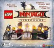 Istruzioni per la Costruzione - LEGO - THE LEGO NINJAGO MOVIE - 70612 - Drago Mech Ninja verde: Page 64