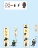 Istruzioni per la Costruzione - LEGO - THE LEGO NINJAGO MOVIE - 70613 - Garmadon Squalo Mech: Page 5