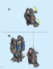 Istruzioni per la Costruzione - LEGO - THE LEGO NINJAGO MOVIE - 70613 - Garmadon Squalo Mech: Page 36