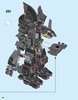 Istruzioni per la Costruzione - LEGO - THE LEGO NINJAGO MOVIE - 70613 - Garmadon Squalo Mech: Page 108