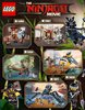 Istruzioni per la Costruzione - LEGO - THE LEGO NINJAGO MOVIE - 70613 - Garmadon Squalo Mech: Page 124