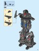 Istruzioni per la Costruzione - LEGO - THE LEGO NINJAGO MOVIE - 70613 - Garmadon Squalo Mech: Page 75