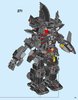 Istruzioni per la Costruzione - LEGO - THE LEGO NINJAGO MOVIE - 70613 - Garmadon Squalo Mech: Page 115