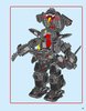 Istruzioni per la Costruzione - LEGO - THE LEGO NINJAGO MOVIE - 70613 - Garmadon Squalo Mech: Page 121